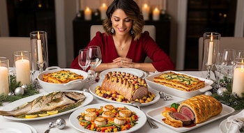 Gemini sugiere preparar pavo al