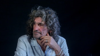 El exguitarrista de ‘Extremoduro’, Iñaki