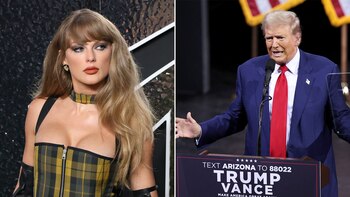 Trump criticó públicamente a Taylor