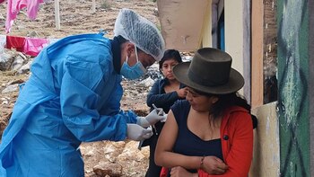 Conoce los puntos de vacunación