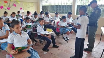 Educación en Colombia: aunque hubo