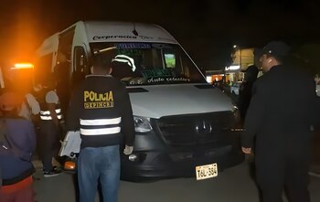 Hermes Zavala Villanueva, conductor y