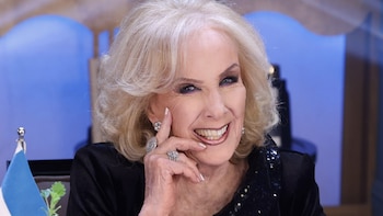 La actriz filmó 36 películas