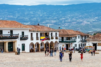 Villa de Leyva está ubicado