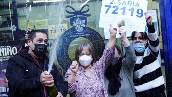 Un club español ganó un