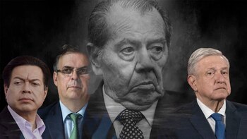 Porfirio Muñoz Ledo (Foto: Steve