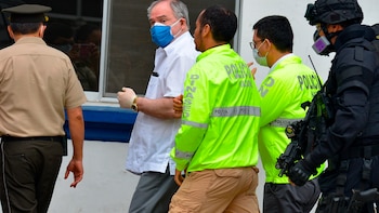 Ecuador: orden de aprehender a Bucaram para destrabar un juicio que lleva seis años sin sentencia