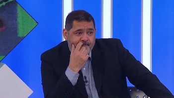 Un ex campeón con Boca lloró en vivo por la eliminación en la Copa Libertadores y lanzó una feroz crítica: “Me duele este momento”