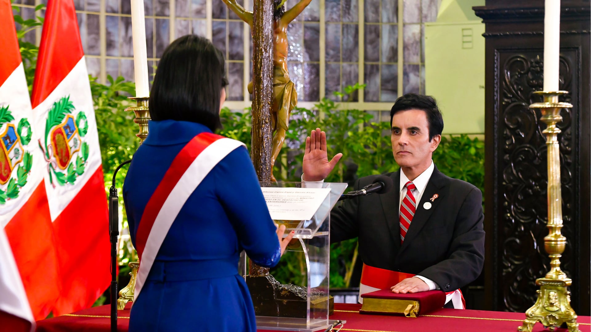 Canciller peruano considera que pronto se recuperará relación diplomática con México: “No podemos estar separados”