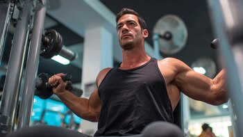 El truco para ganar masa