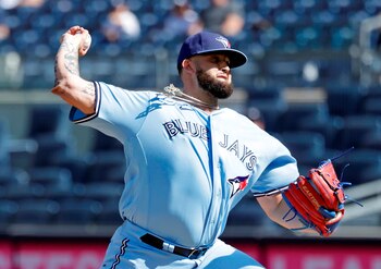 Alek Manoah, lanzador abridor de