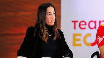 Quereda: "Con nuestro nivel y haciendo lo que corresponde, podremos asegurar plaza olímpica en el Mundial"