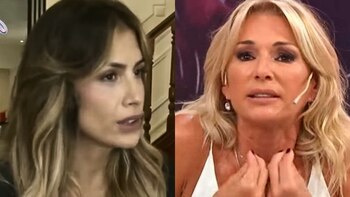 Milett Figueroa y Yanina Latorre