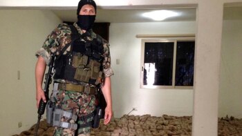 La DEA ha estado involucrada