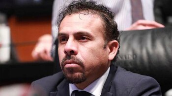 senador Ricardo Velázquez (Foto: Facebook@BCSRicardoVelazquez)