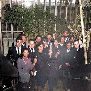 En las elecciones de 1966