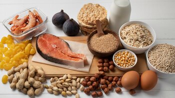 Las proteínas se pueden adquirir