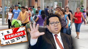 Alex Contreras sostuvo que retroceso