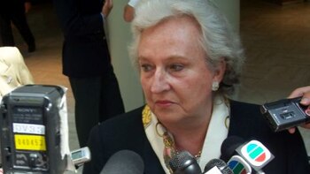 Muere Pilar de Borbon, 83