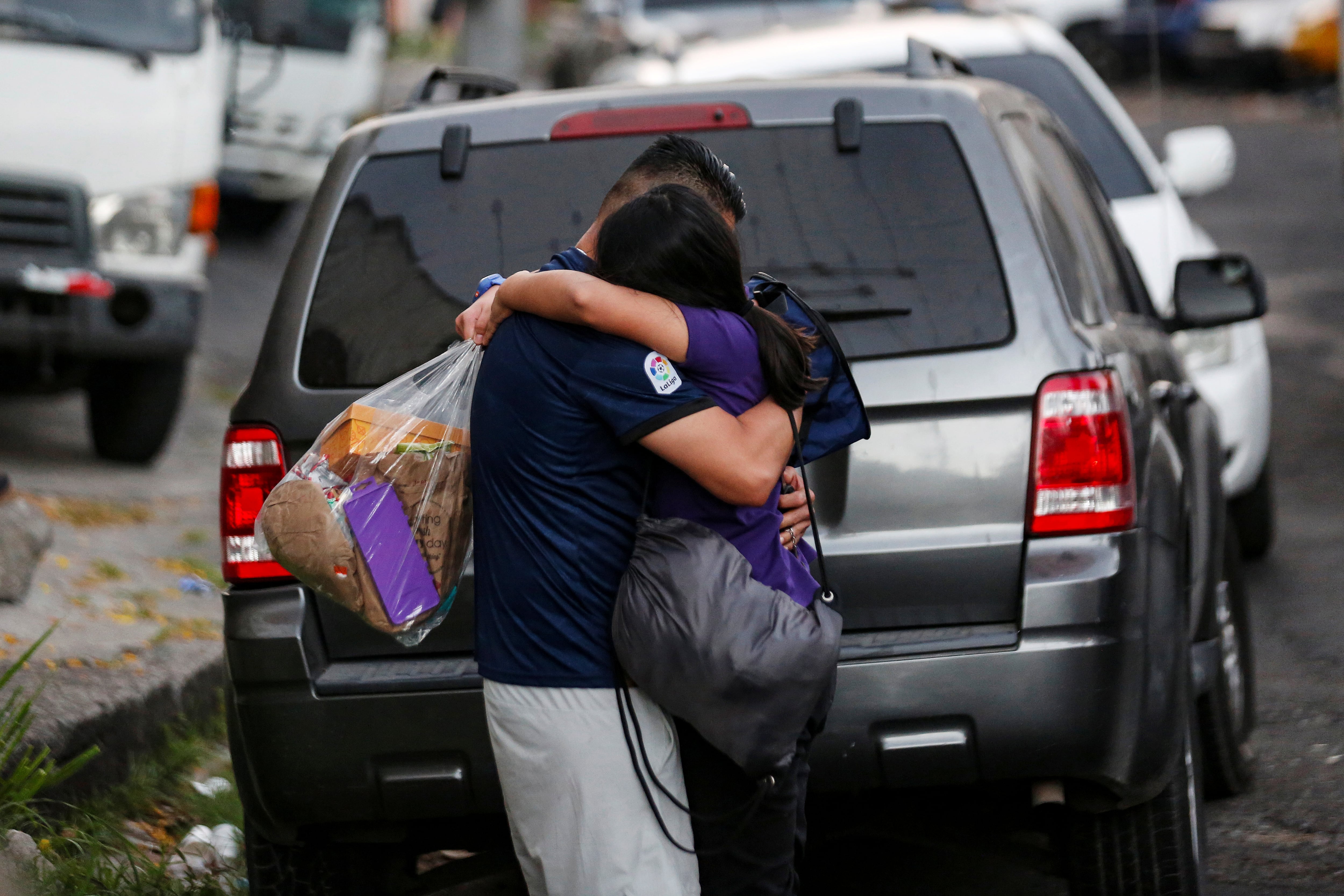 El Comité de Familiares de Migrantes Fallecidos y Desaparecidos registra 250 expedientes activos de personas sin localizar. (REUTERS/Jose Cabezas)