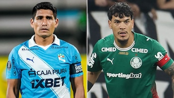 A qué hora juega Sporting Cristal vs Palmeiras: partido en Sao Paulo por fecha 2 de la Copa Libertadores 2026