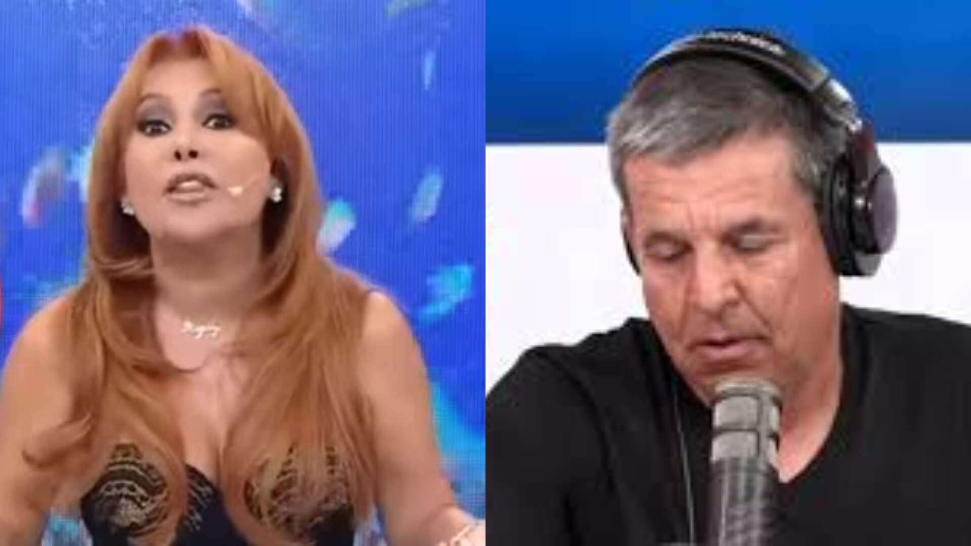 Magaly Medina condena expresiones racistas de Gonzalo Núñez sobre Eryc Castillo y pide sanciones en el periodismo deportivo