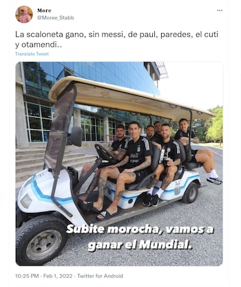 MEMES ARGENTINA COLOMBIA