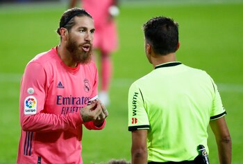 El defensor de 34 años