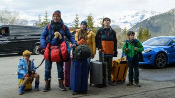 Una imagen de 'Vacaciones sin