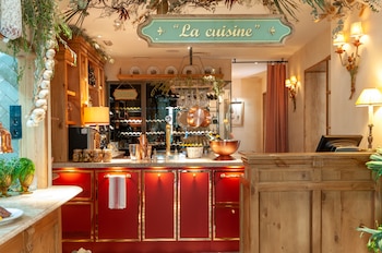 Le Bistroman, el mejor restaurante