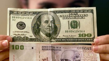 Dólar quieto e inflación en