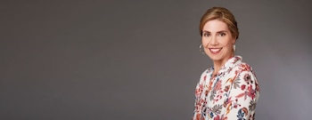 Florencia Bonelli estará en la