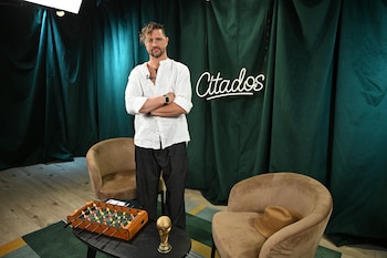 Mauro está en pareja con