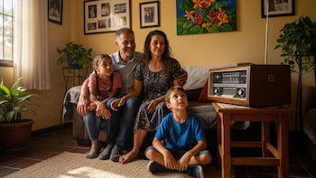 Escuchar radio en Costa Rica cayó casi 13% en una década, pero los jóvenes de 18 a 28 años mantienen vivo el medio