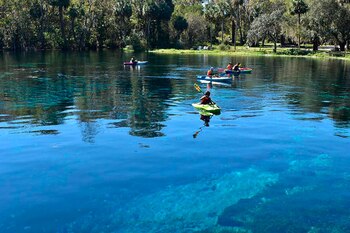 Silver Springs State Park es