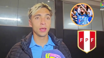 “Cualquiera podía representar a Deportivo Garcilaso en la selección peruana”, el lamento de Carlos Ramos por la ausencia de Beto da Silva