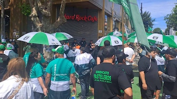 Tras abrir hace 15 días