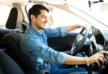 El automóvil está presente en