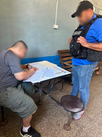 La estructura criminal captaba a vendedores de pitbull con falsas ofertas de compra y luego exigía rescates de hasta Q500.000.