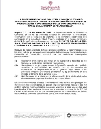 Estas son las empresas que