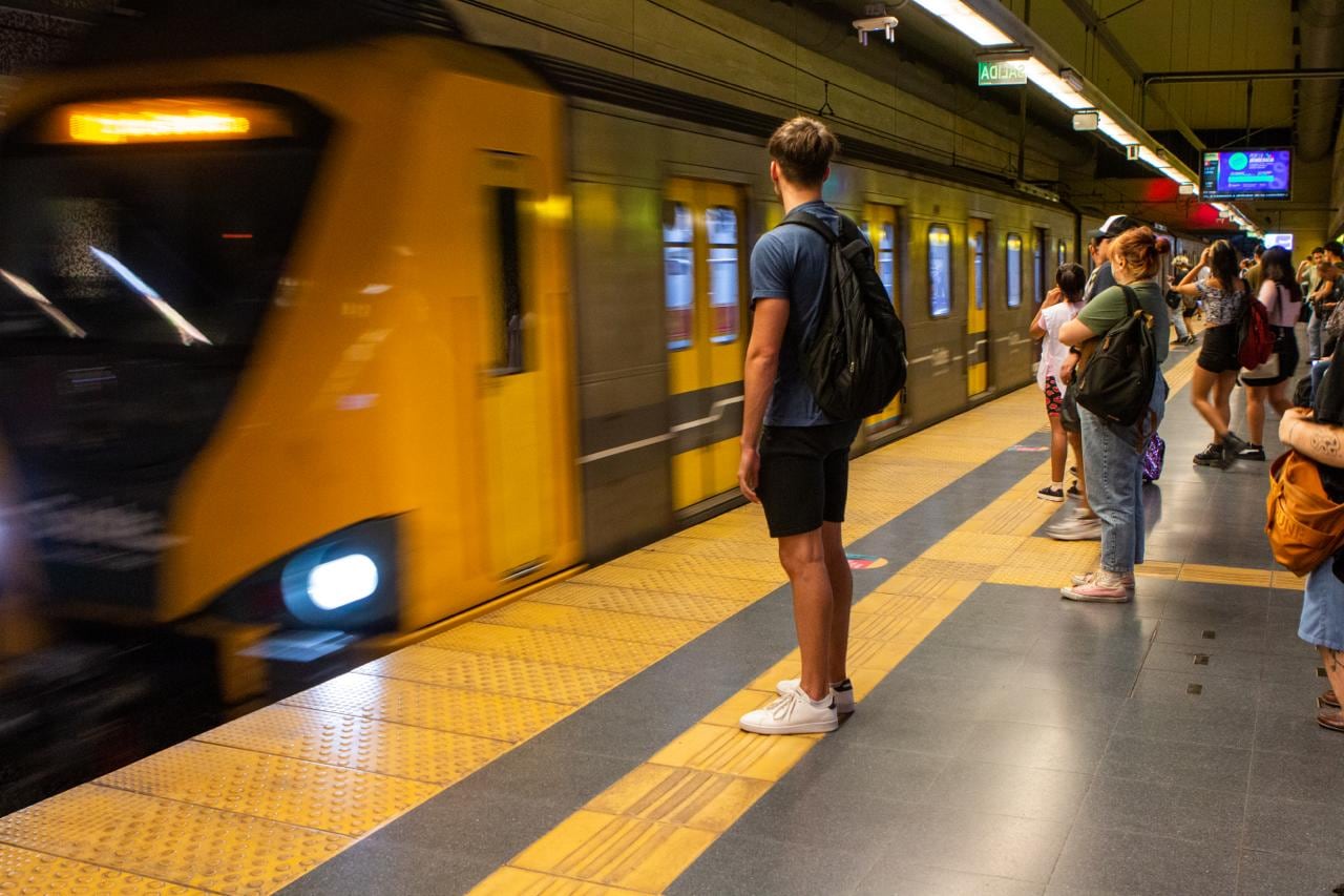 El plan de renovación de SBASE busca modernizar la infraestructura del subte porteño y optimizar la experiencia de los usuarios (GCBA)