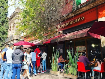 Se encuentra en la calle