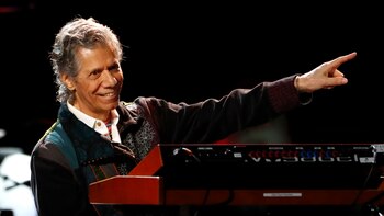 Murió Chick Corea, una leyenda