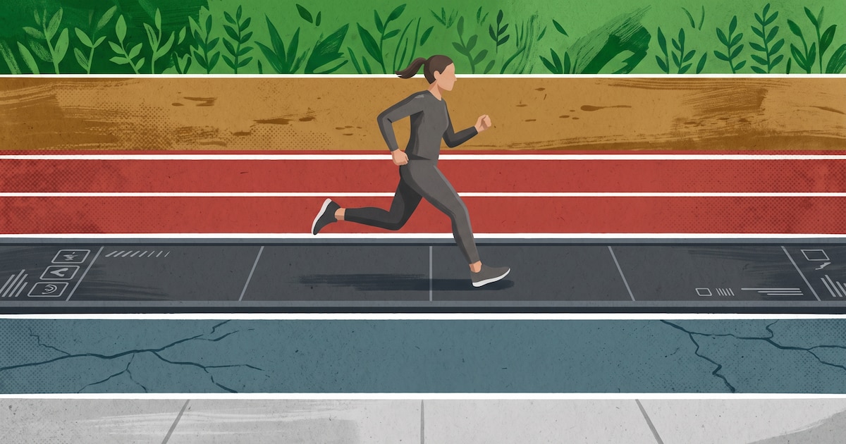 Deportes de impacto fortalecen la salud ósea y articular, según estudio - deportes news