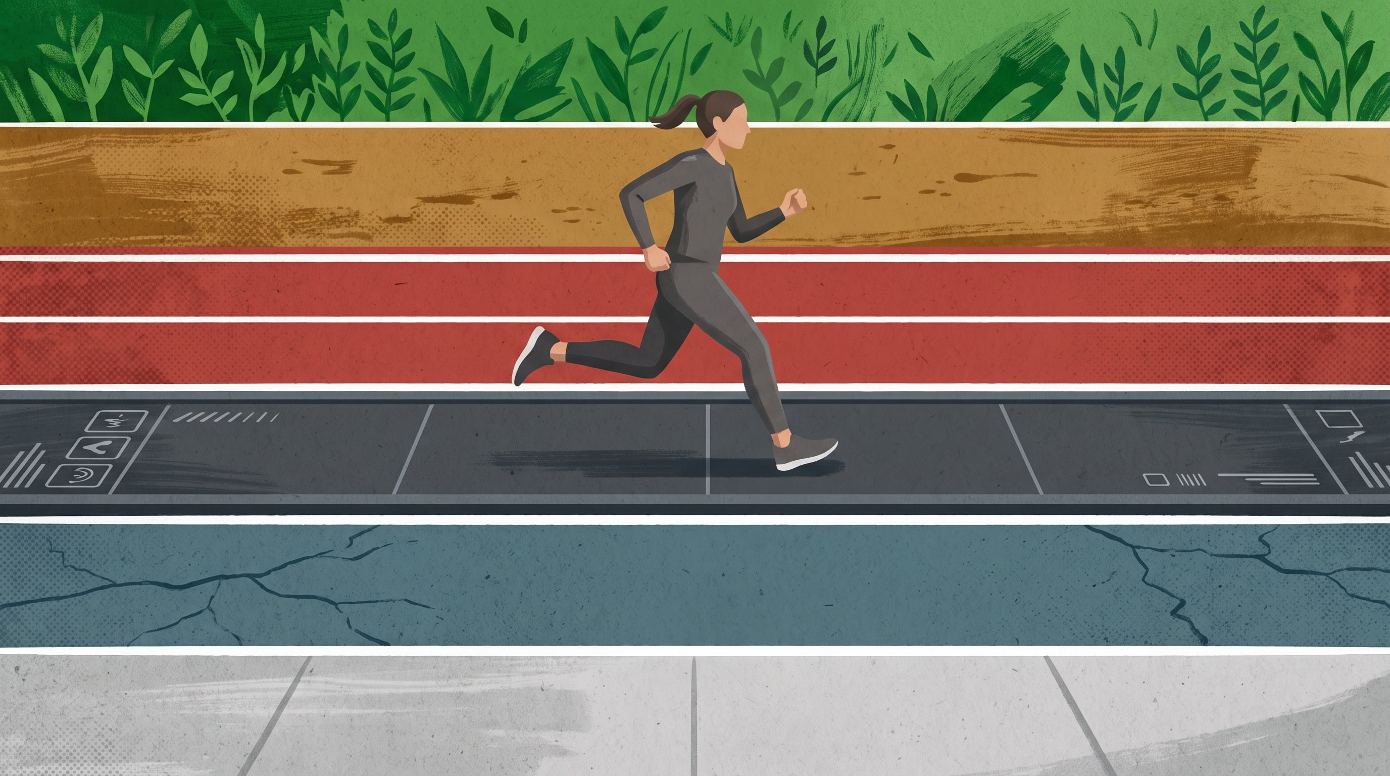 El impacto de los deportes en la salud ósea y articular, según un nuevo estudio