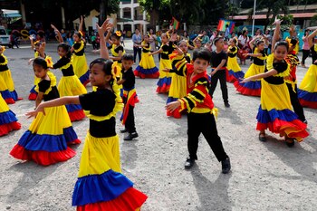 EFE/EPA/ROLEX DELA PENA