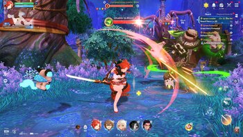 Blade & Soul Heroes, de