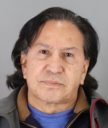 Alejandro Toledo Ex Presidente de