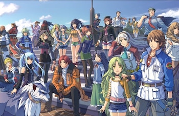 The Legend of Heroes, de NIS America