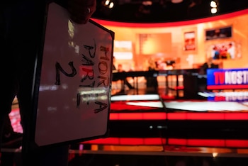 TV Nostra tuvo un muy